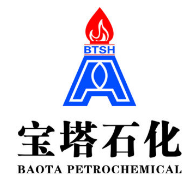 宝塔石化 Logo