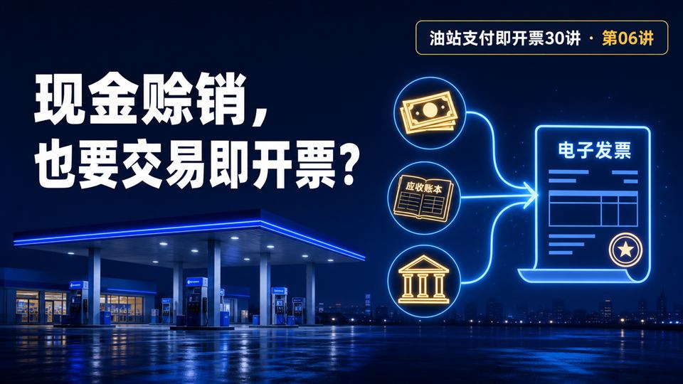 现金、赊销、对公转账，也要交易即开票吗？一次讲清  